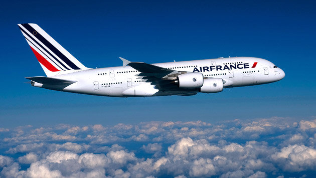Đại lý vé máy bay Air France