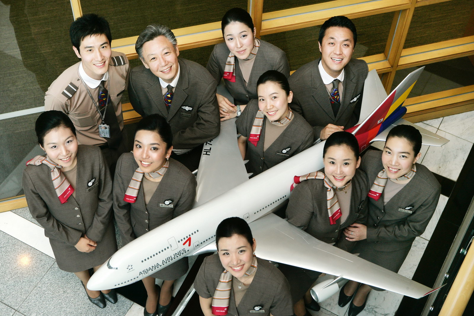 Văn phòng Asiana Airlines tại Việt Nam