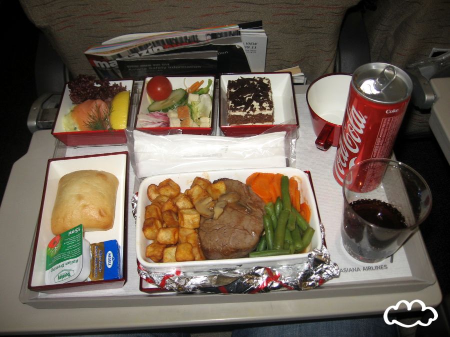 Đại lý vé máy bay Asiana Airlines