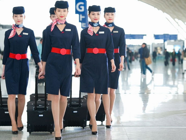 Đại lý vé máy bay China Eastern Airlines