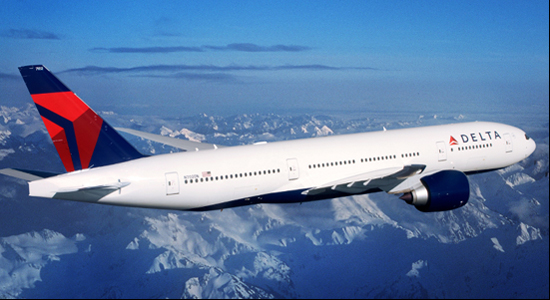 Đại lý vé máy bay Delta Airlines