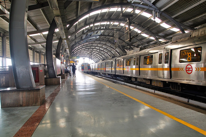 Đại lý vé máy bay đi Ấn Độ