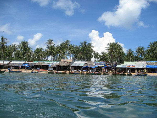Vé máy bay đi Phú Quốc
