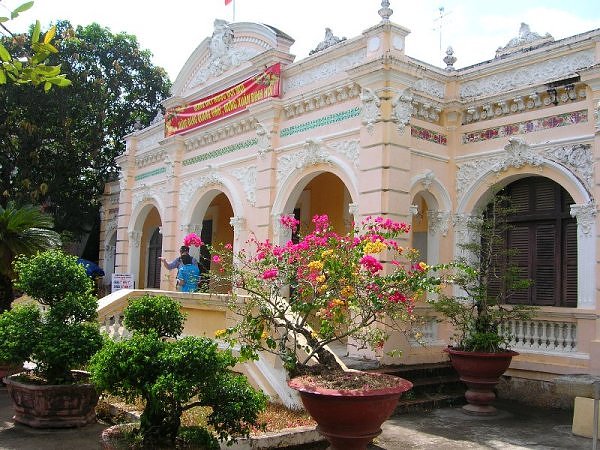 Vé máy bay đi Rạch Giá