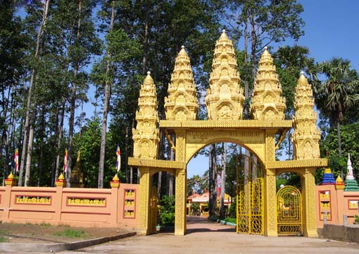 Vé máy bay đi Rạch Giá