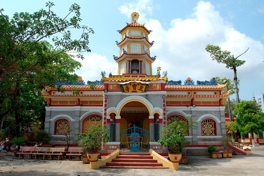 Vé máy bay đi Rạch Giá