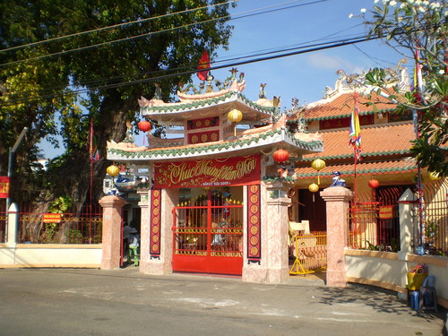 Vé máy bay đi Rạch Giá