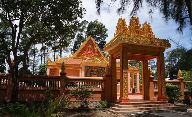 Vé máy bay đi Rạch Giá