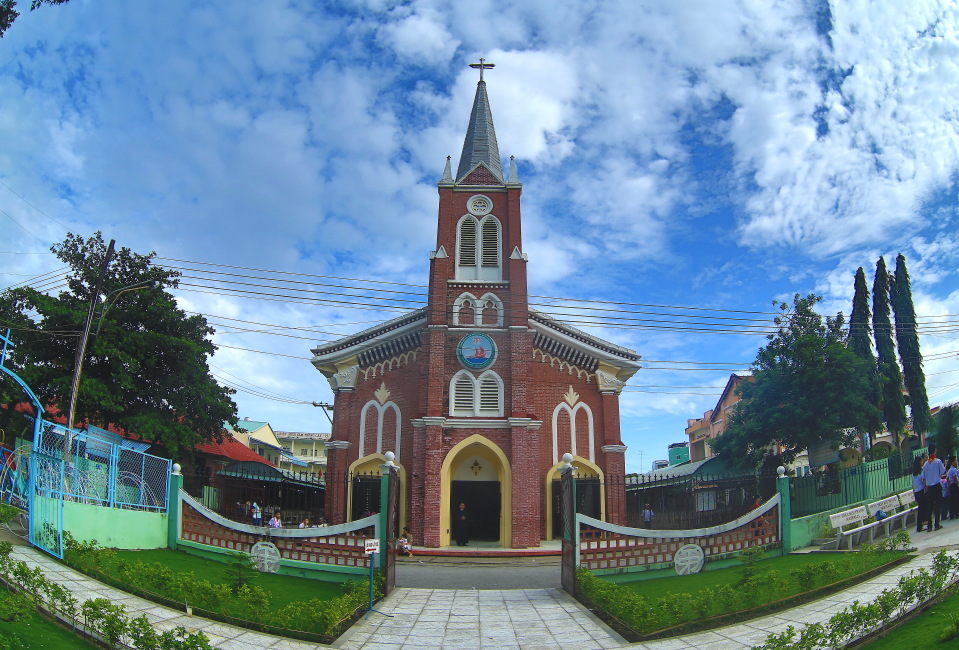 Vé máy bay đi Rạch Giá