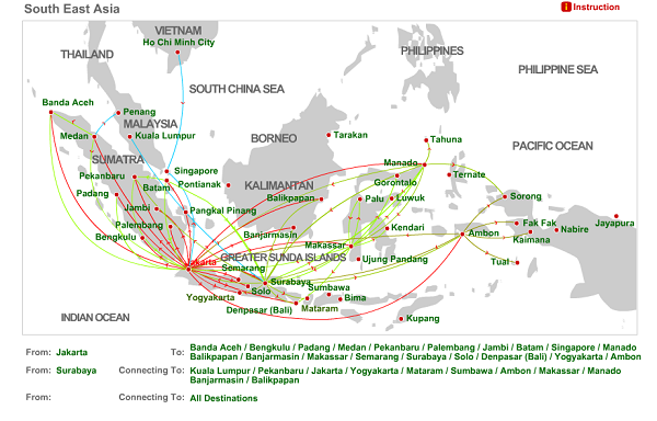 Đại lý vé máy bay Lion Air