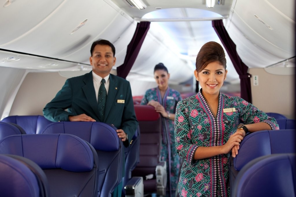 Đại lý vé máy bay Malaysia Airlines