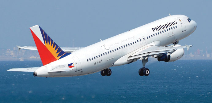 Đại lý vé máy bay Philippine Airlines