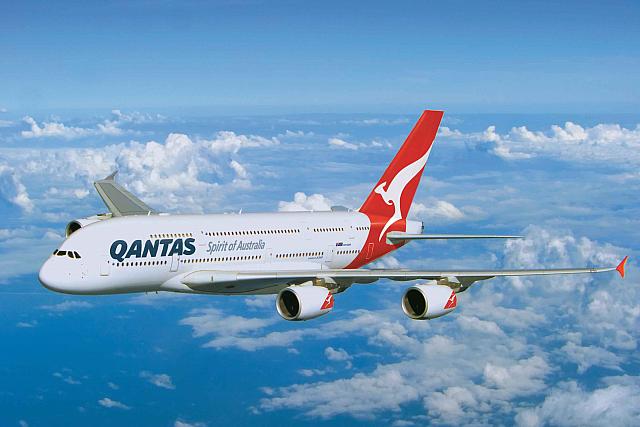 Đại lý vé máy bay Qantas