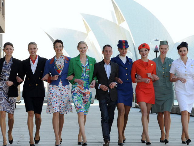 Đại lý vé máy bay Qantas