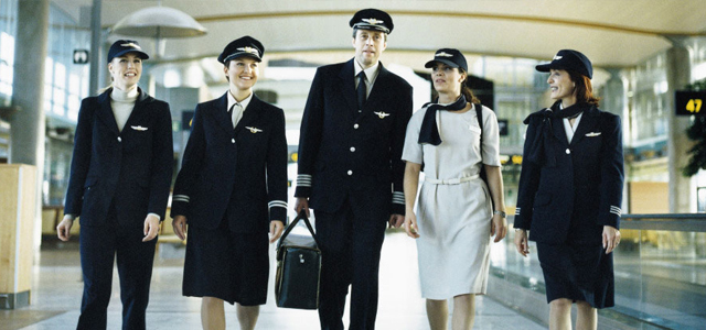 Đại lý vé máy bay Scandinavian Airlines