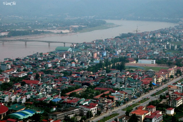 Đại lý phòng vé máy bay tại Hòa Bình