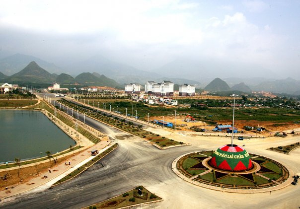 Đại lý phòng vé máy bay tại Lai Châu