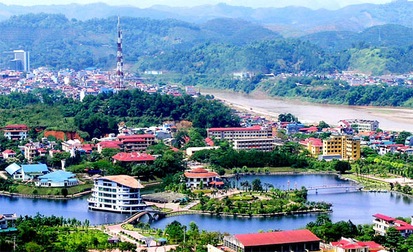 Đại lý phòng vé máy bay tại Lào Cai