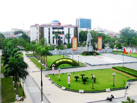 Đại lý phòng vé máy bay tại Thanh Hóa