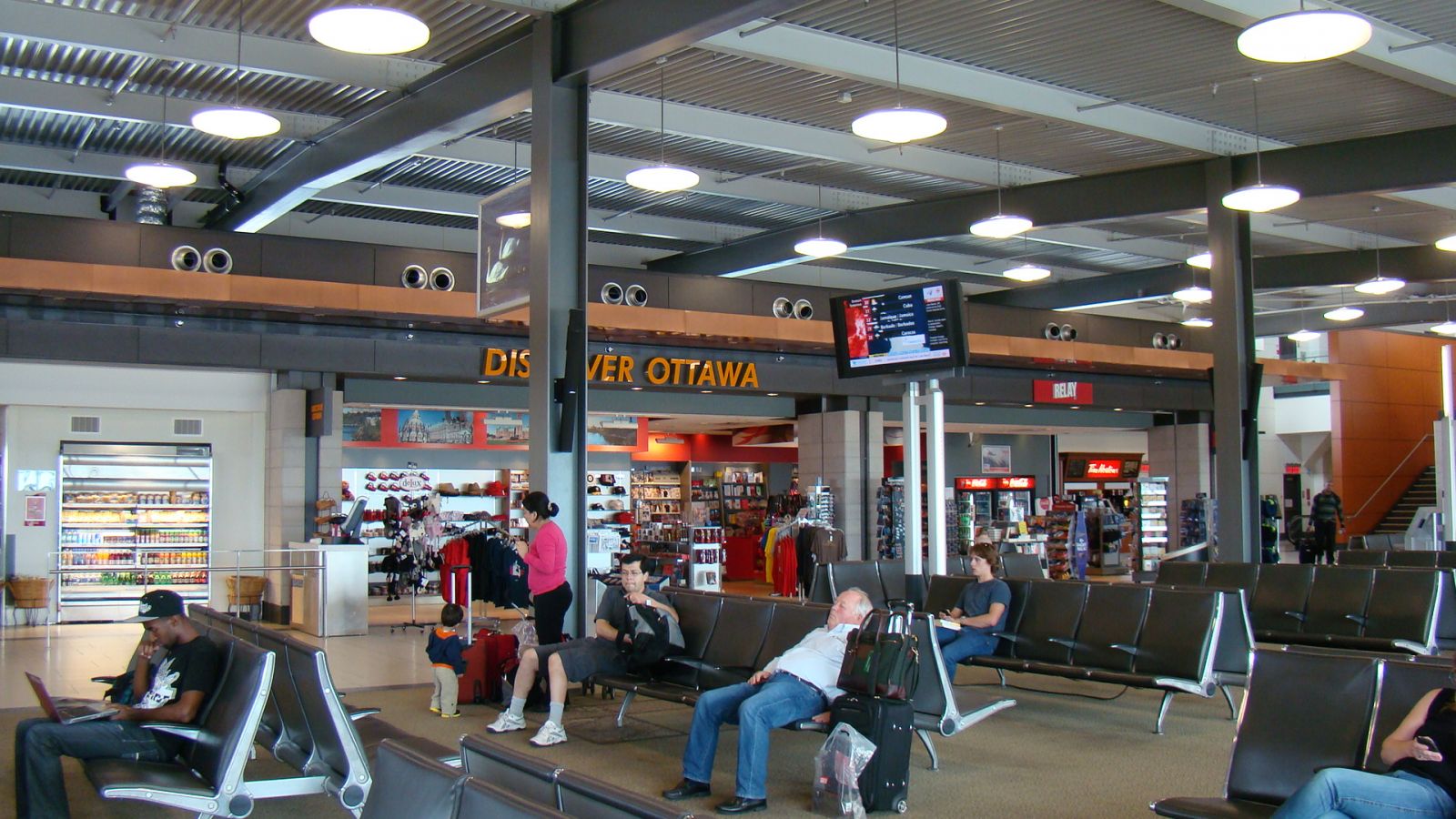 Đại lý vé máy bay đi Canada