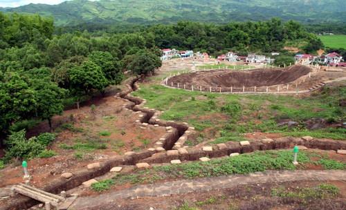 Vé máy bay từ Điện Biên đi Hà Nội 2 chiều - Đồi A1