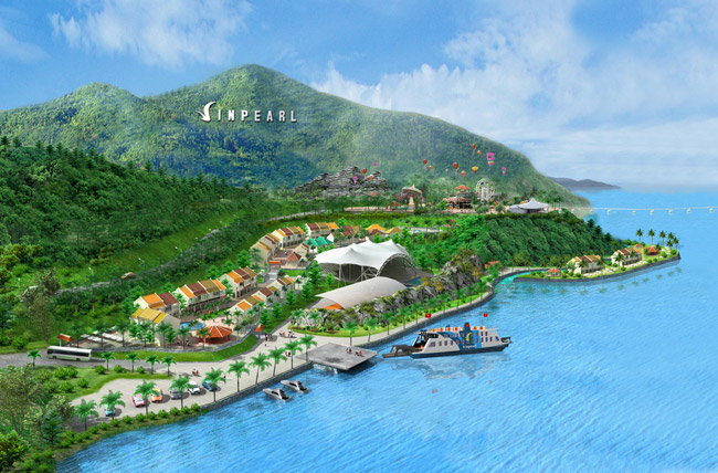 Vé máy bay từ Cam Ranh đi Hà Nội khứ hồi - Vinpearl Land Vé máy bay từ Cam Ranh đi Hà Nội khứ hồi - Vinpearl Land