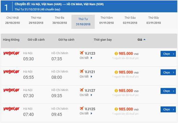 Đại lý vé máy bay tại huyện Củ Chi