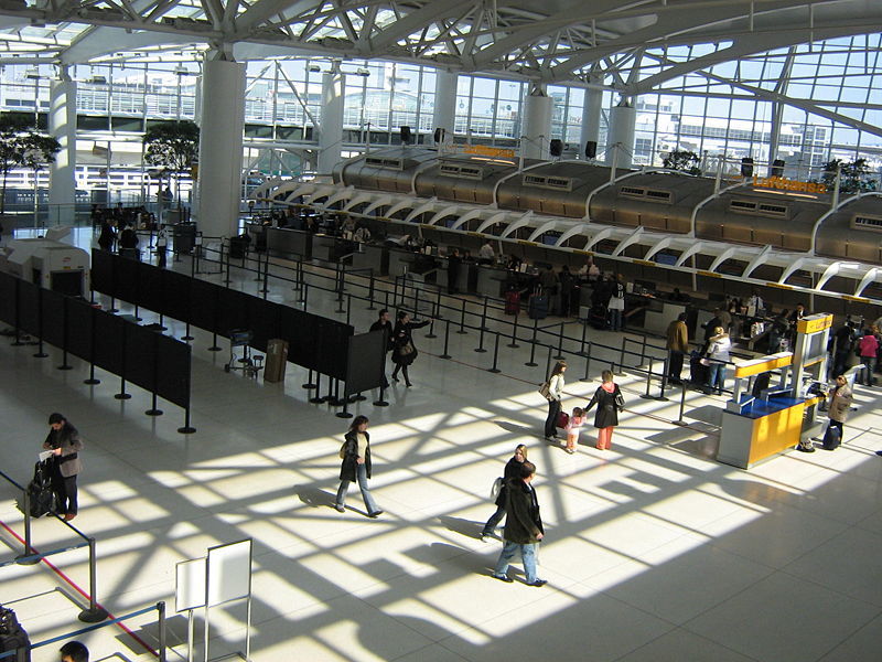 Sân bay Quốc tế John F. Kennedy (JFK) – New York