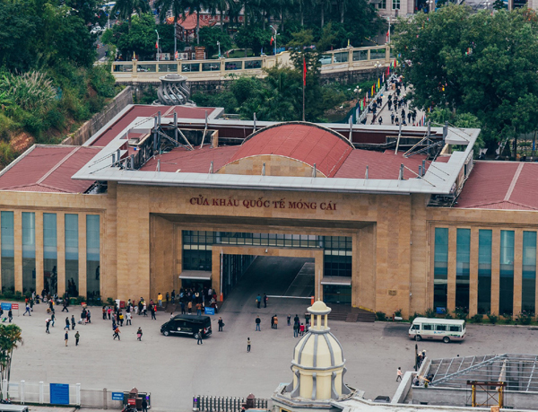 Vé máy bay Nha Trang Vân Đồn