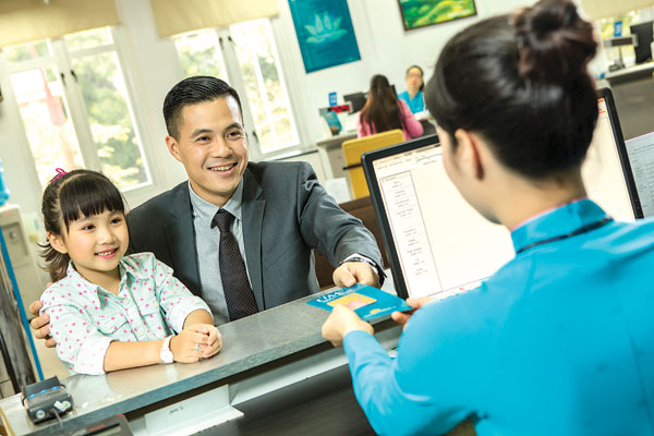 Dịp Tết Nguyên đán 2019, Vietnam Airlines tăng hơn 2.000 chuyến bay so cùng kỳ năm 2018, chuyến bay nội địa chiếm hơn 99%