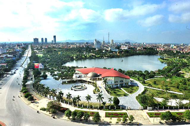 Đại lý vé máy bay Vinh đi Sài Gòn