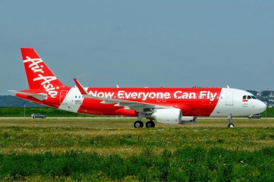  AirAsia tung tiếp 3 triệu vé khuyến mại giá 0 đồng