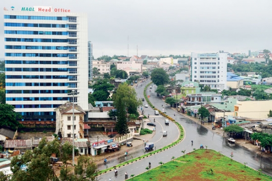  Vé máy bay Pleiku Huế