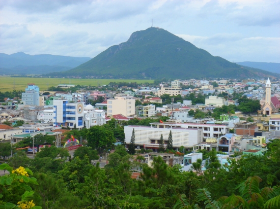  Vé máy bay Hà Nội Tùy Hòa