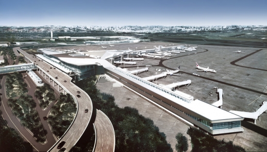  Sân bay quốc tế Newark Liberty