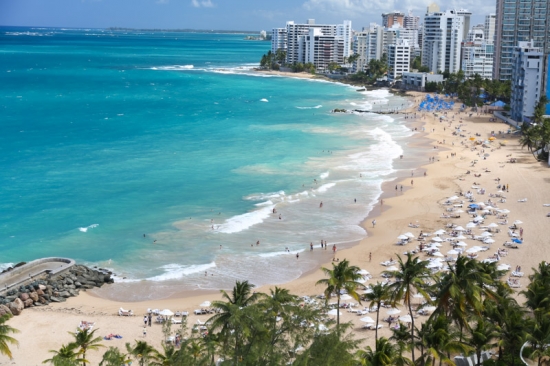  Vé máy bay đi Puerto Rico