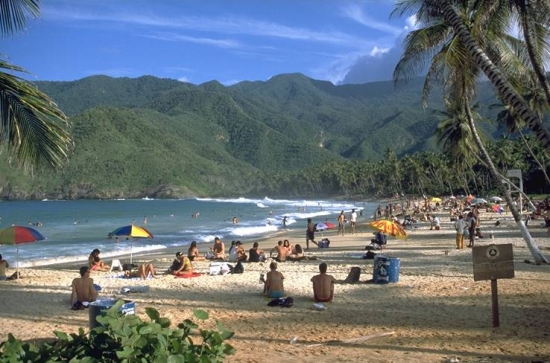  Vé máy bay đi Venezuela