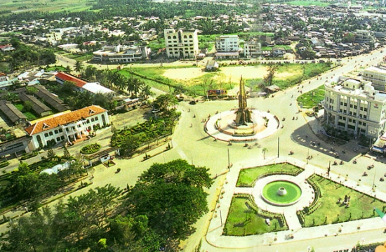  Vé máy bay Cà Mau Đắk Lắk