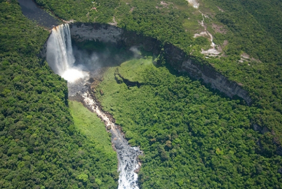  Vé máy bay đi Guyana