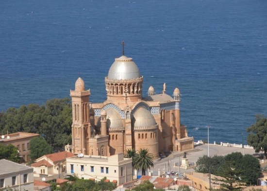  Vé máy bay đi Algeria