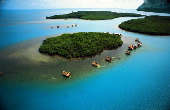  vé máy bay đi Nicaragua