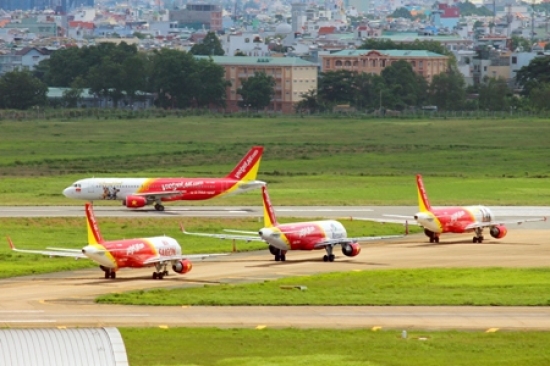  63% lượng khách Hải Phòng đi máy bay giá rẻ
