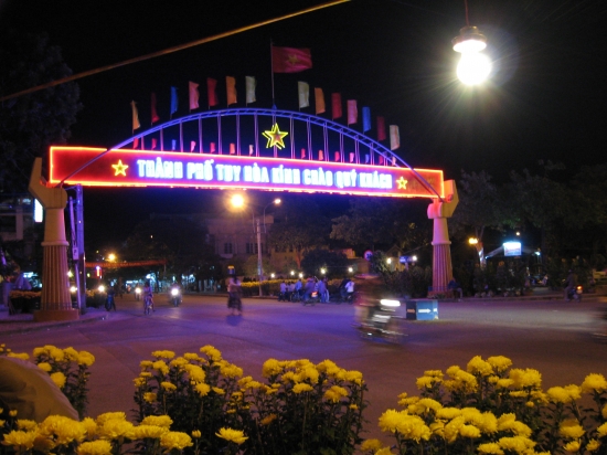  Vé máy bay Tùy Hòa Vinh