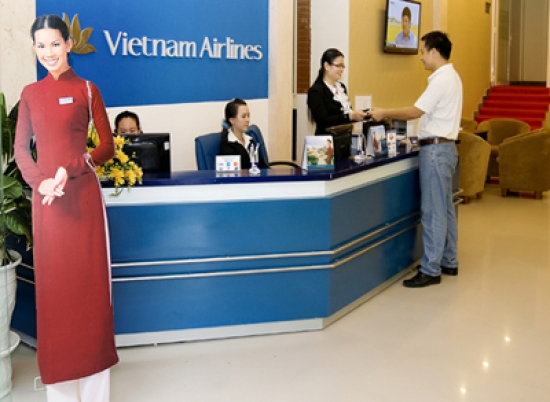  Kiểm tra kê khai niêm yết giá cước của Vietnam Airlines