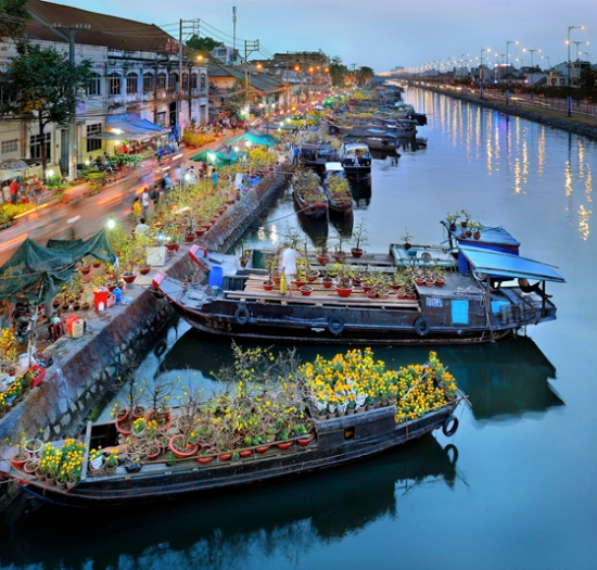  Đại lý vé máy bay tại Đường Bến Bình Đông Quận 8