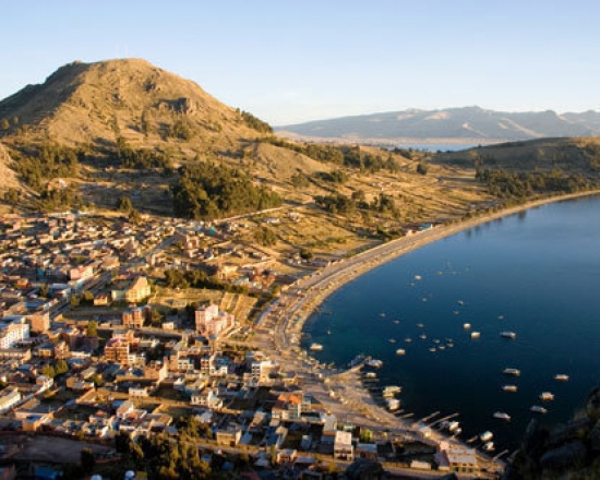  Vé máy bay đi Bolivia