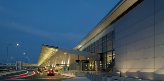  Sân bay quốc tế Logan