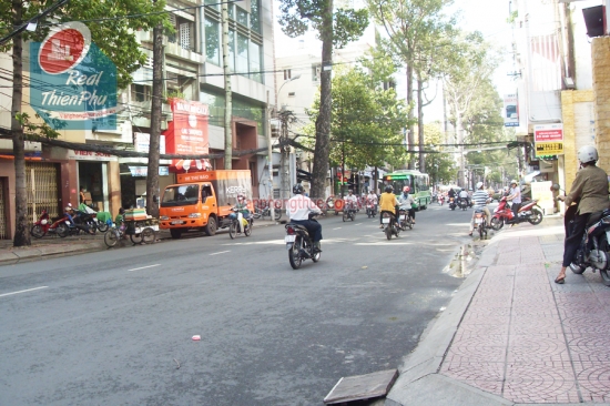  Đại lý máy bay Đường Bùi Thị Xuân Quận 1