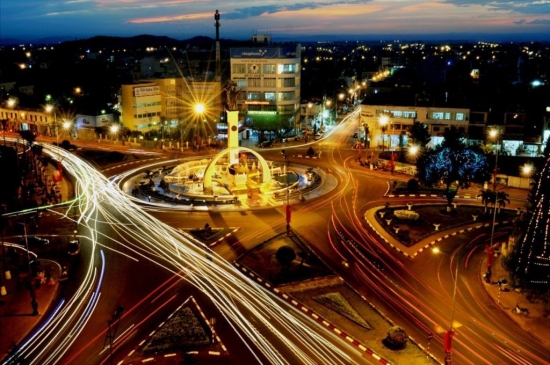  Vé máy bay Buôn Mê Thuột Tuy Hòa