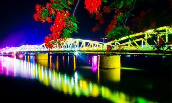 Vé máy bay Huế Tuy Hòa